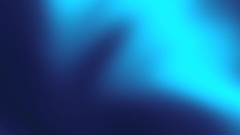 Deep Sea Bioluminescence Motion Background