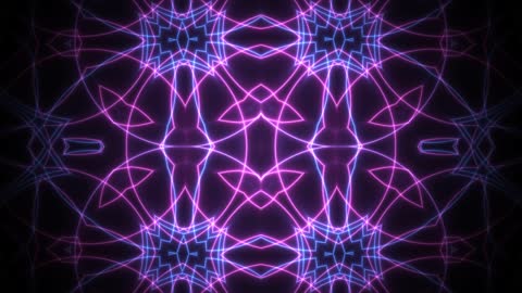 Deep Space Neon Powder Overflow