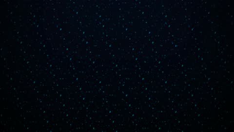 Deep Space Parallax Particle Flow