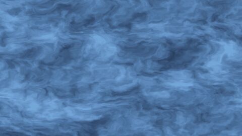 Dense Cosmic Texture Background Horizontal