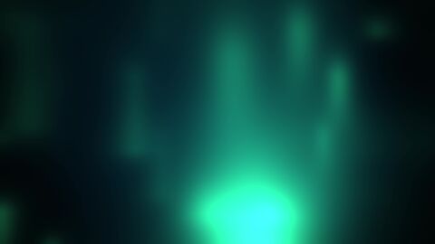 Dense Deep Sea Bioluminescence and