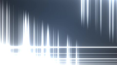 Dense Diamond Rain and Shimmering