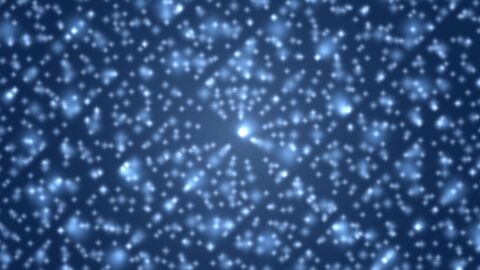 Dense Frozen Crystal Frost and