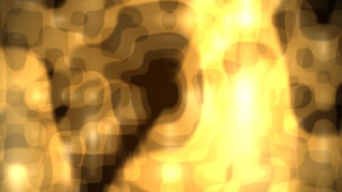 Dense Gold Leaf and Artistic