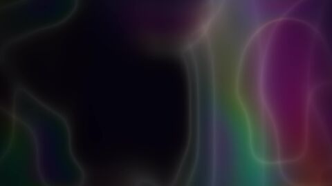 Dense Iridescent Oil Slick and