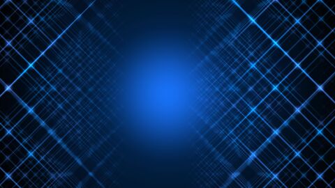 Diagonal Energy Weave Background Horizontal