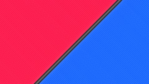 Diagonal Force Clash Boundary Horizontal