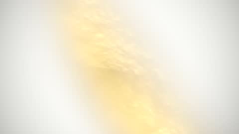 Diagonal Gold Silk Crystals Horizontal