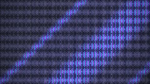Diagonal Sliding Carbon Fiber Motion