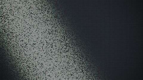Diamond Dust Grid Horizontal 30fps