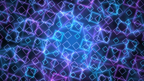 Diamond Shard Energy Bloom Loop