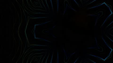 Digital Silk Refraction Horizontal 30fps