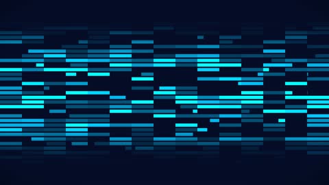 Digital Source Code Screen Selective