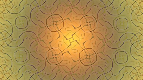 Divine Radiant Rays of Ramadan