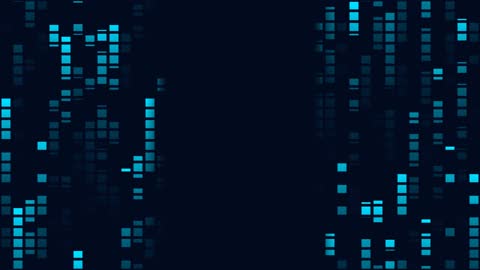 Dual Side Binary Stream Horizontal