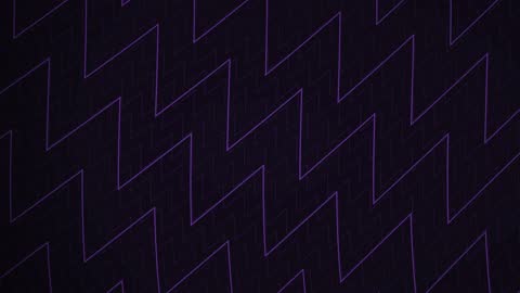 Dynamic Chevron Vector Horizon Layout