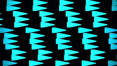 Dynamic Neon Vector Data Flow