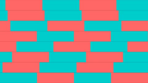Dynamic Offset Sliding Bar Background