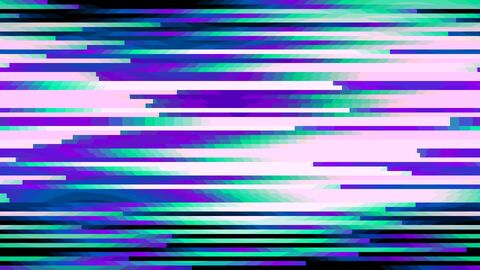 Dynamic Pixel Sort Stream Horizontal