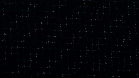 Dynamic Silicon Circuits Horizontal 30fps