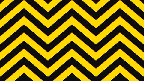 Dynamic Sliding Zigzag Pattern Horizontal