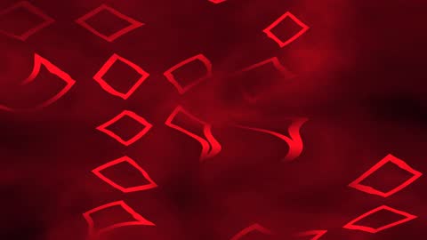 Eldritch Rune Magic Blood Red