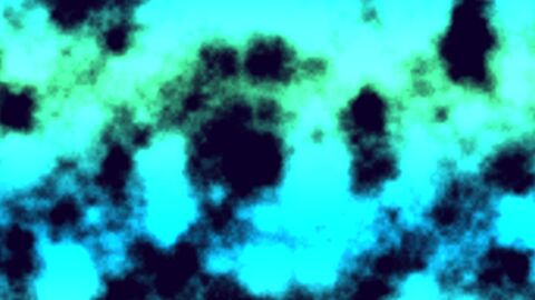 Electric Aurora Veil Horizontal 30fps