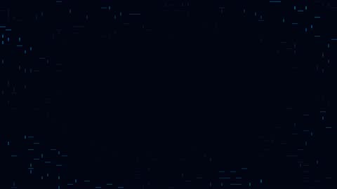 Electric Circuit Flicker Seamless Horizontal
