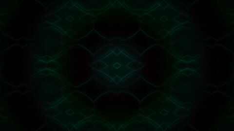 Emerald Shield Hybrid Matrix Background