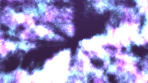 Endless Nebula Overflow Infinite Flow