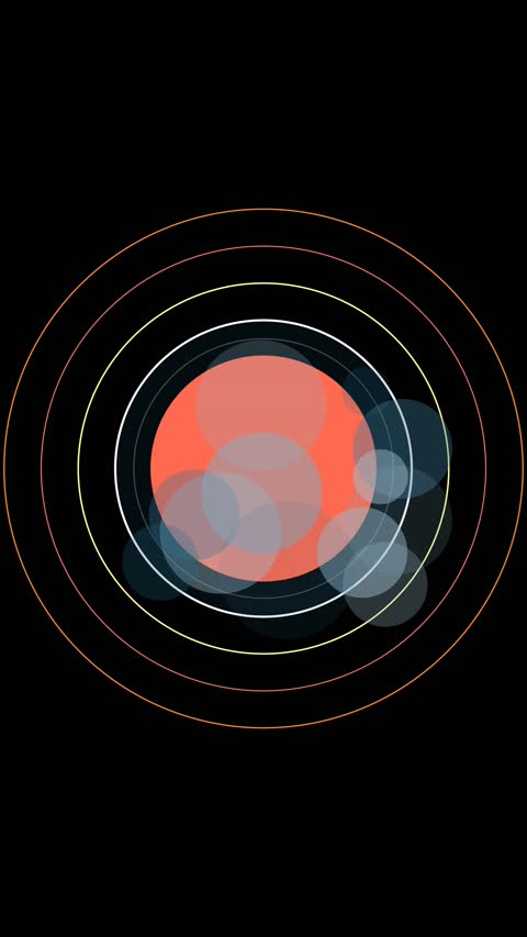 Eternal Core Pulse Reactor vertical