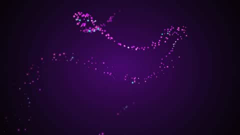 Ethereal Amethyst Crystalline Grid Horizontal
