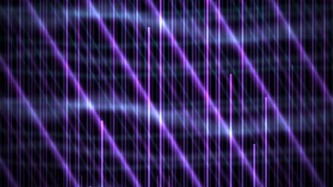 Ethereal Cyber Weave Horizontal 30fps