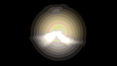 Ethereal Elegance Abstract Luxury Flow