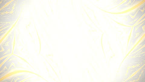 Ethereal Liquid Gold Smoke on