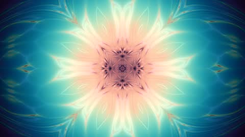 Ethereal Silk Liquid Holographic Motion