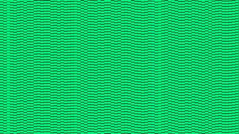 Falling Digital Code Rain Matrix