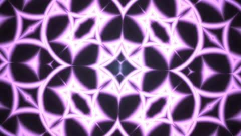Filament Fractal Bloom Horizontal 30fps