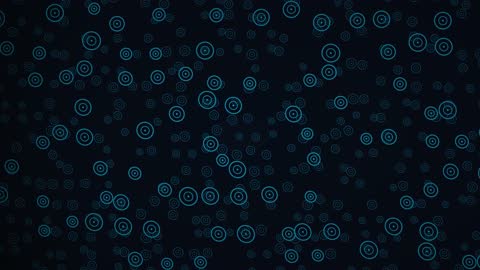 Floating Concentric Target Ring Node