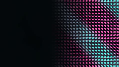 Floating Shear Panels Horizontal 30fps