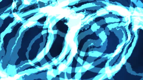 Flowing Arc Mesh Horizon Horizontal
