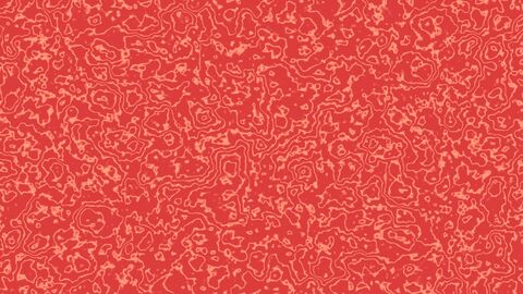 Flowing Shimmering Fabric Horizontal 30fps