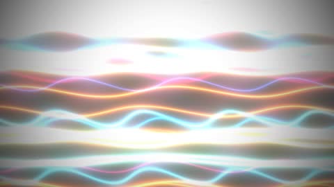 Fractal Dance Slow Pop Horizontal