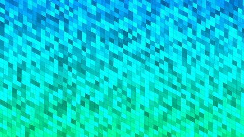 Full Screen Fast Techno Hexagonal