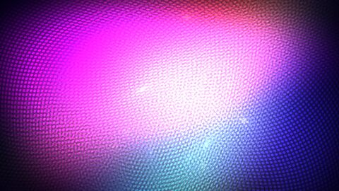 Full Screen Pop Halftone Overflow