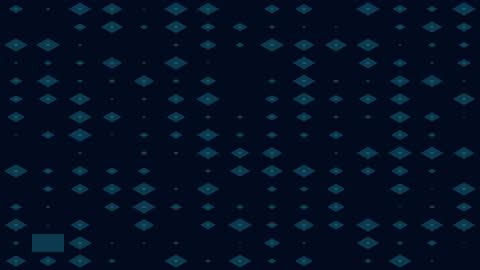 Full Screen Recursive Geometry Pulse