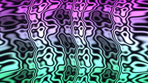 Full Screen Soft Waving Aurora