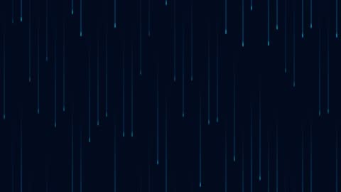 Full Screen Subtle Data Stream