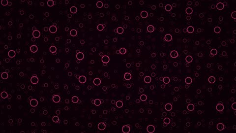 Futuristic Geometric Pulse Neon Overflow