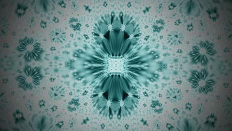 Futuristic Liquid Holographic Abstract Motion